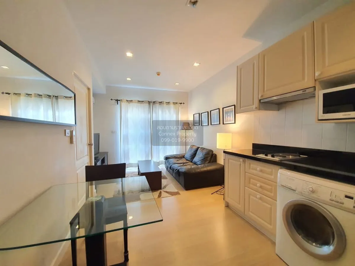 For Rent Condo , The Seed Terre Ratchayothin , MRT-Phahon Yothin  2