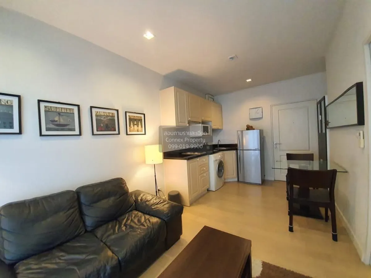 For Rent Condo , The Seed Terre Ratchayothin , MRT-Phahon Yothin  4