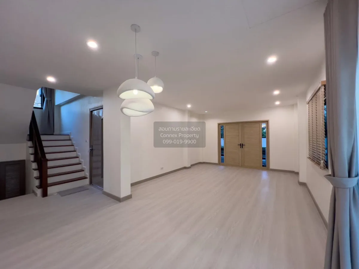 For Sale House , My Place Vacharapol , newly renovated , O Ngoen  4