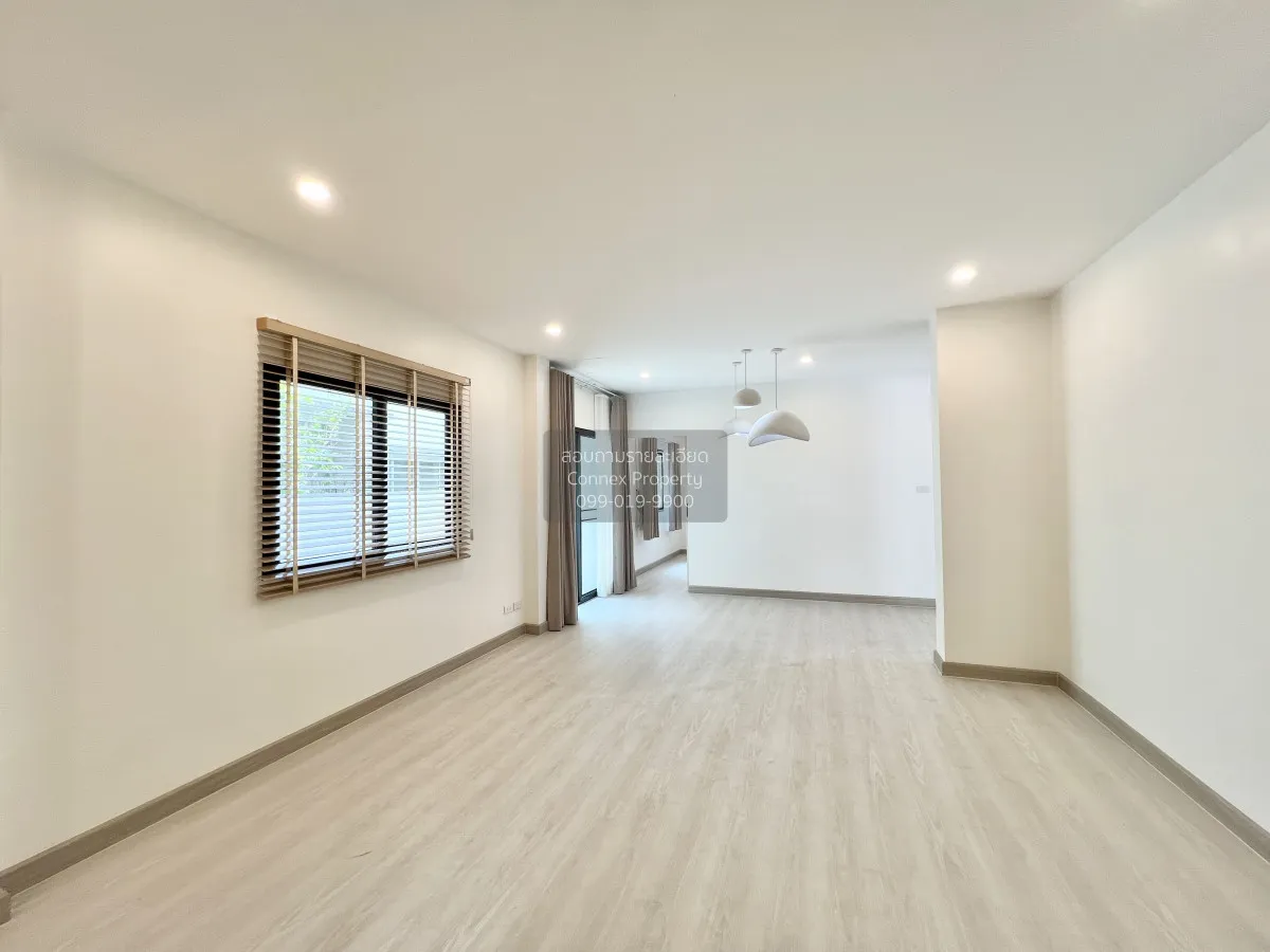 ขายบ้าน  มายเพลส วัชรพล รีโนเวทใหม่ ออเงิน เขต สายไหม กรุงเทพ CX-