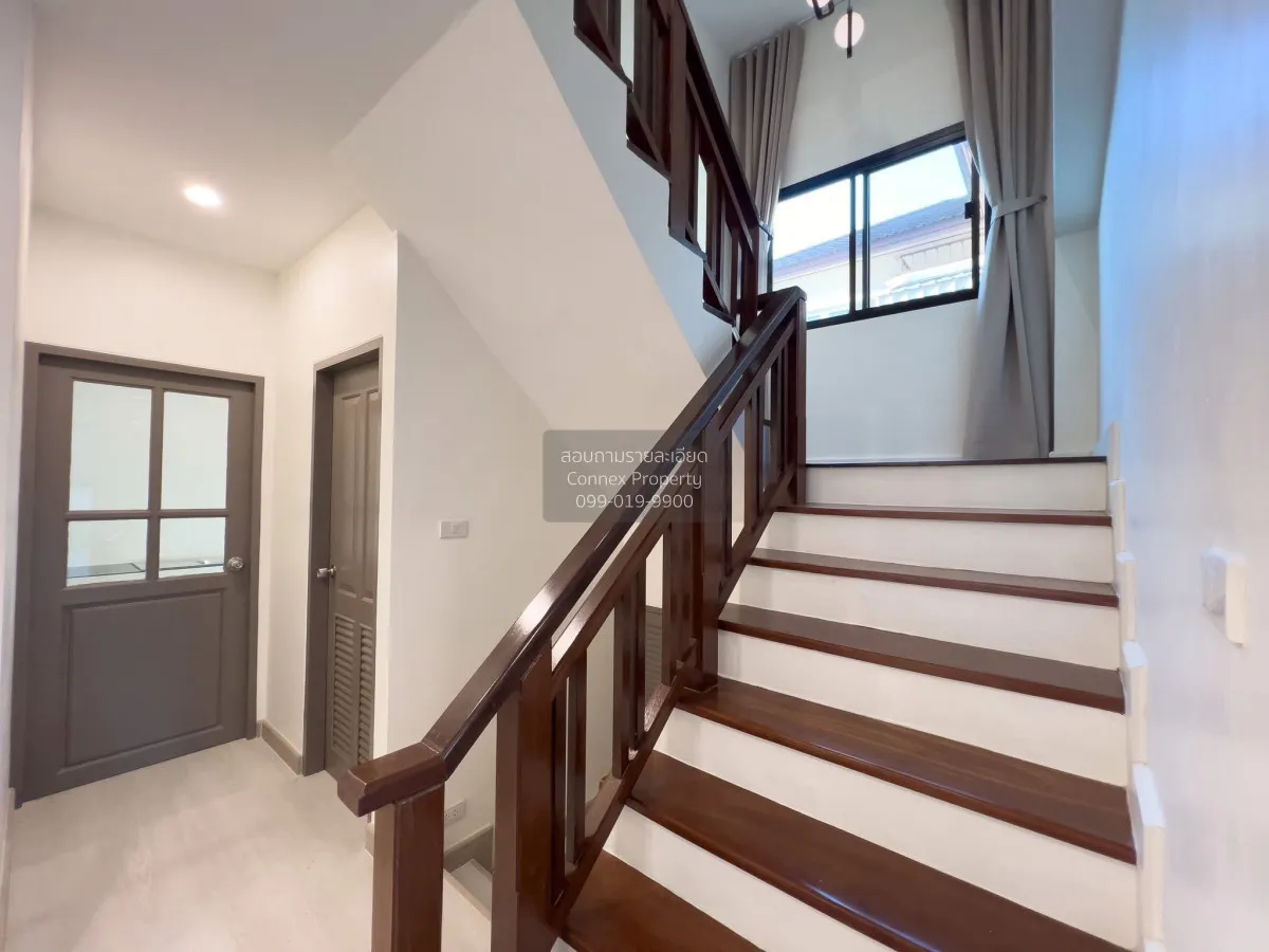 For Sale House , My Place Vacharapol , newly renovated , O Ngoen 