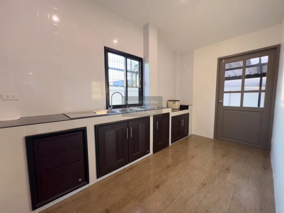 For Sale House , My Place Vacharapol , newly renovated , O Ngoen 