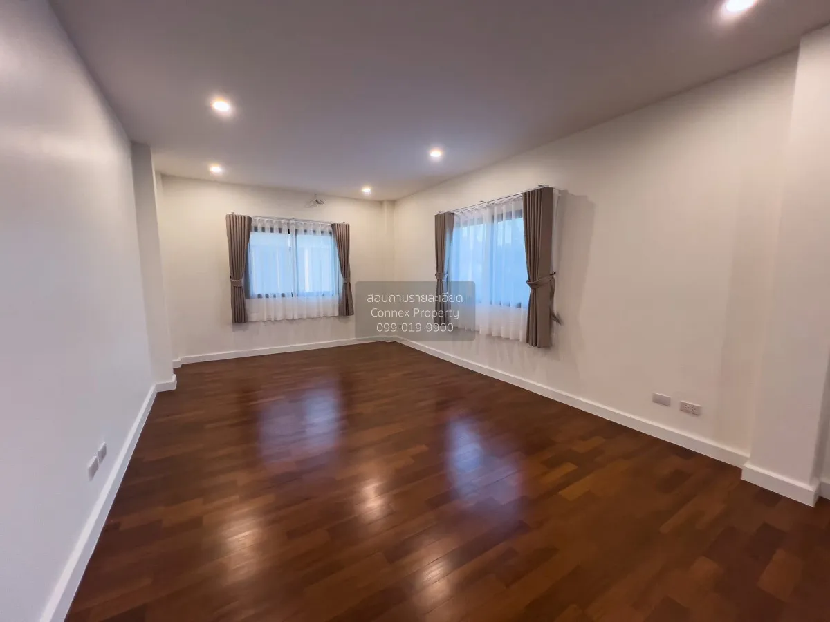 For Sale House , My Place Vacharapol , newly renovated , O Ngoen 