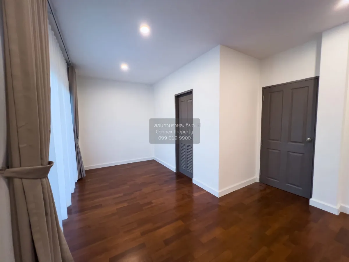 For Sale House , My Place Vacharapol , newly renovated , O Ngoen 