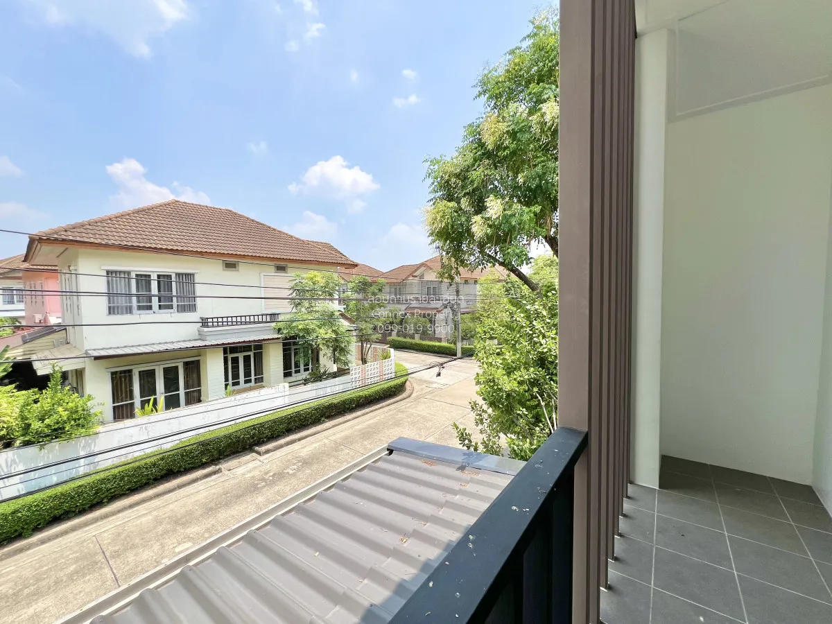 ขายบ้าน  มายเพลส วัชรพล รีโนเวทใหม่ ออเงิน เขต สายไหม กรุงเทพ CX-