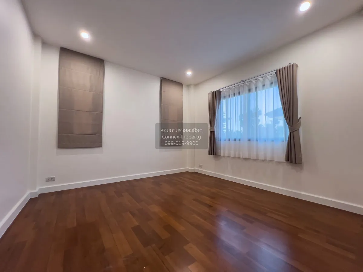 For Sale House , My Place Vacharapol , newly renovated , O Ngoen 