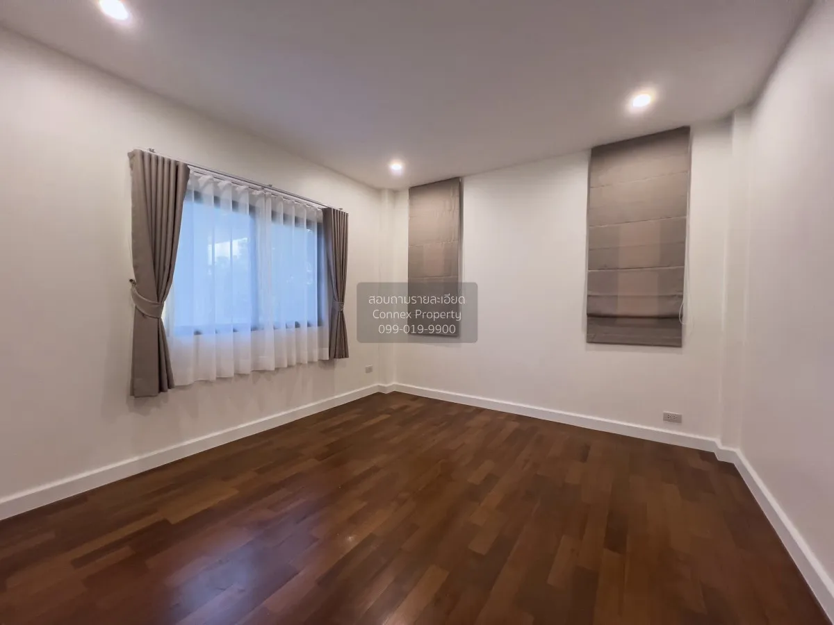 ขายบ้าน  มายเพลส วัชรพล รีโนเวทใหม่ ออเงิน เขต สายไหม กรุงเทพ CX-