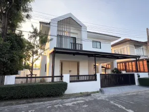 ขายบ้าน  มายเพลส วัชรพล รีโนเวทใหม่ ออเงิน เขต สายไหม กรุงเทพ CX-146808