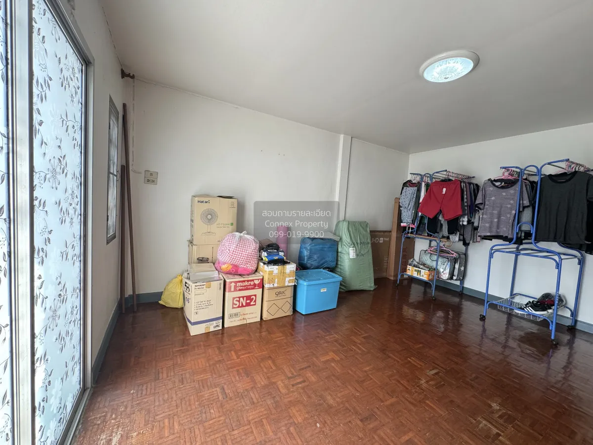 ขายทาวน์เฮ้าส์/ทาวน์โฮม  เค.ซี. รามอินทรา 4 สามวาตะวันตก เขต คลอง