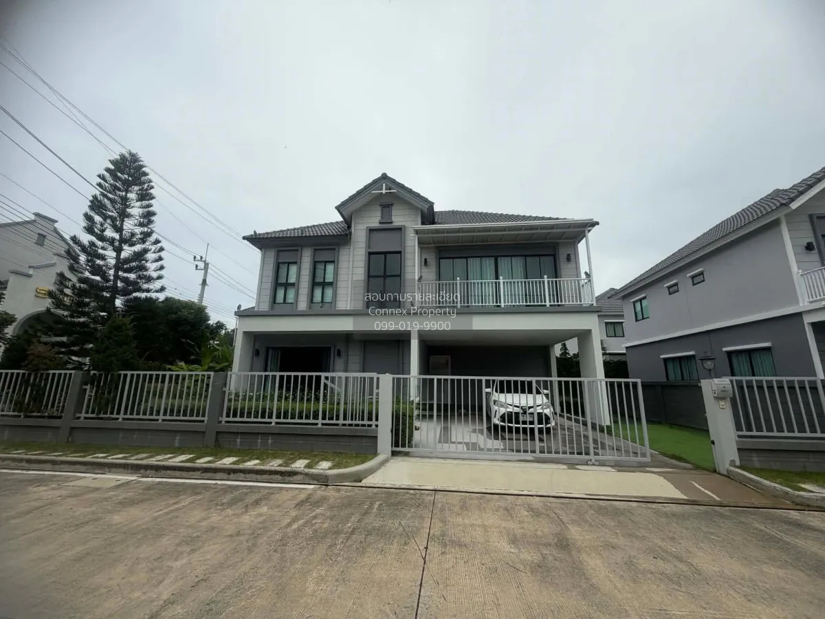 เช่าบ้าน  สิวารมณ์ ปาร์ค สุขุมวิท - บางปู บางปู เมืองสมุทรปราการ  1