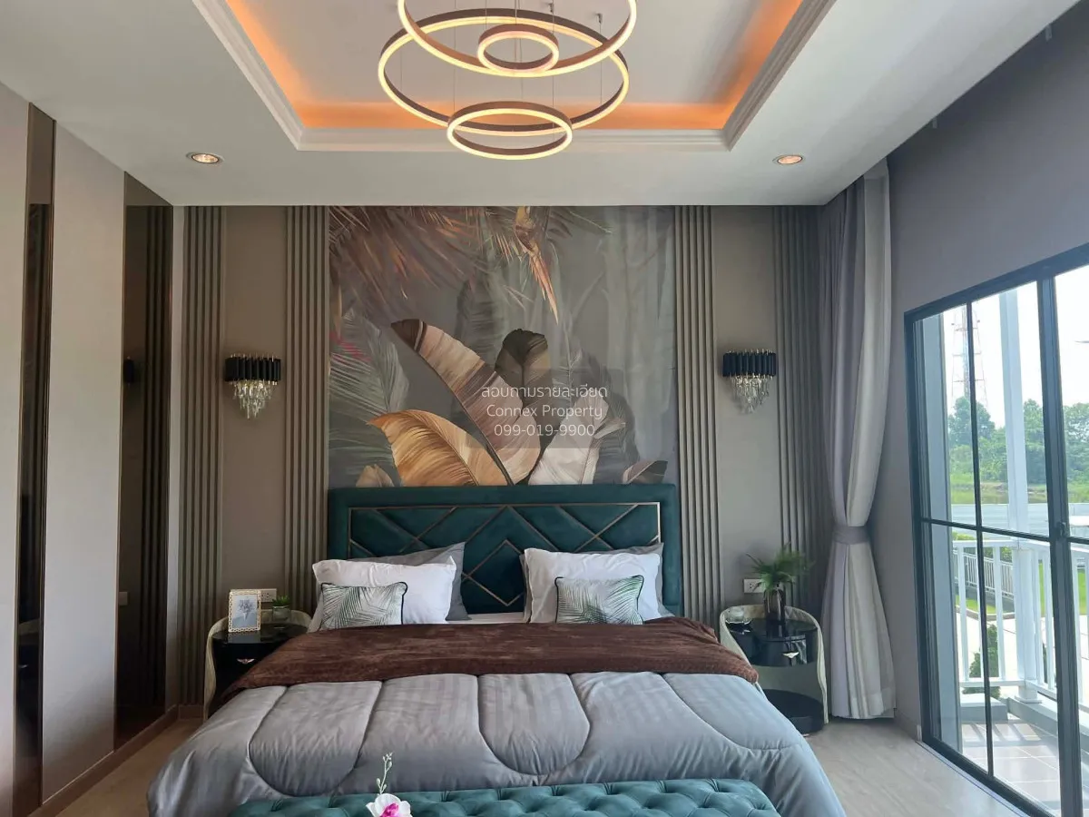 เช่าบ้าน  สิวารมณ์ ปาร์ค สุขุมวิท - บางปู บางปู เมืองสมุทรปราการ 