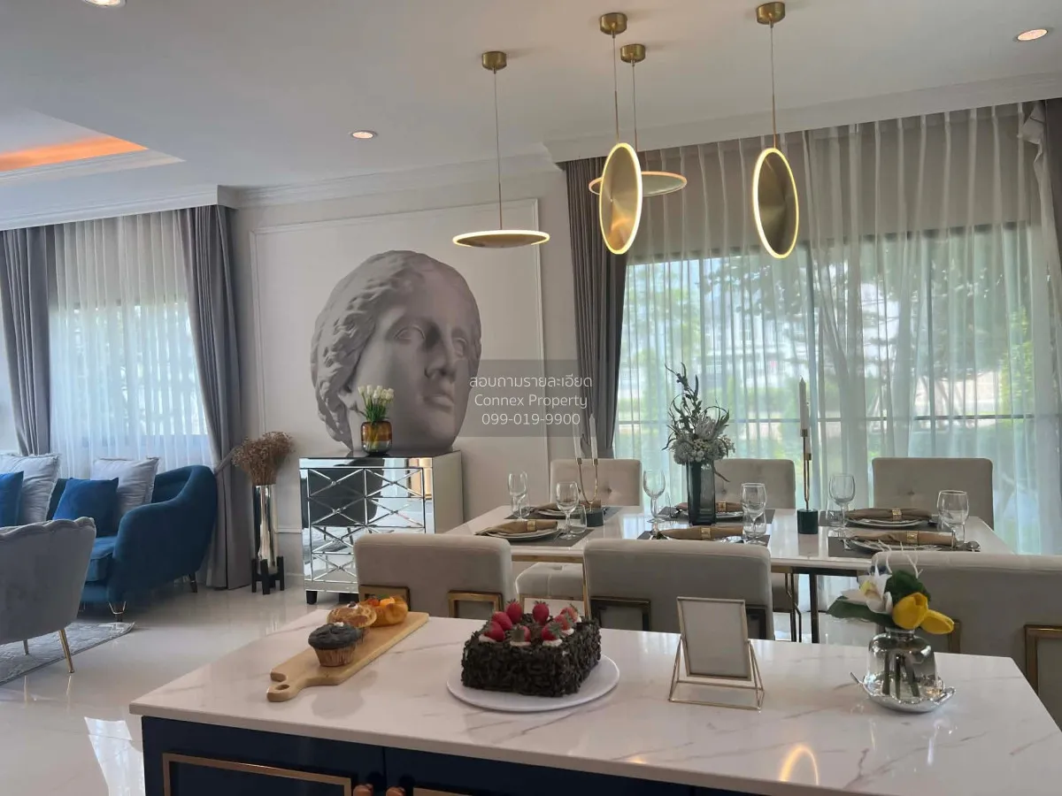 เช่าบ้าน  สิวารมณ์ ปาร์ค สุขุมวิท - บางปู บางปู เมืองสมุทรปราการ 