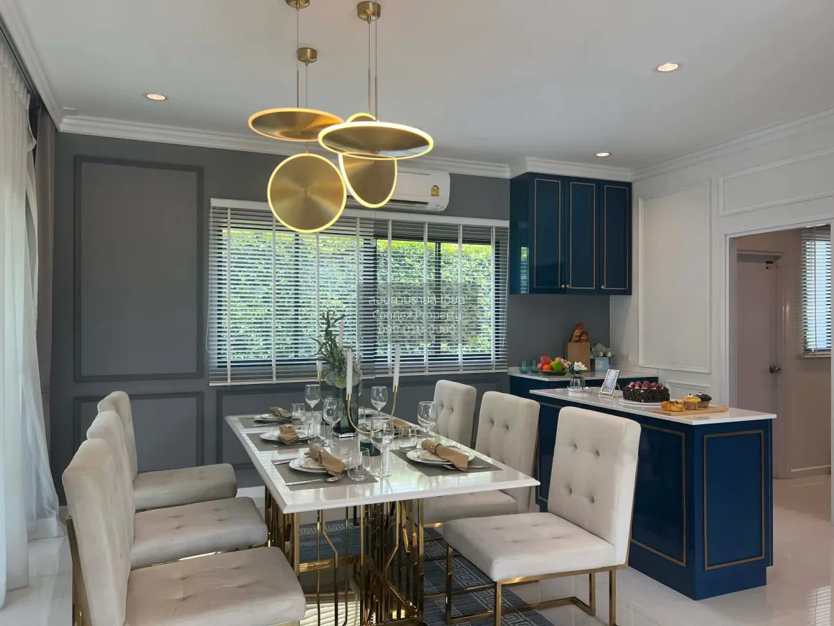 เช่าบ้าน  สิวารมณ์ ปาร์ค สุขุมวิท - บางปู บางปู เมืองสมุทรปราการ 