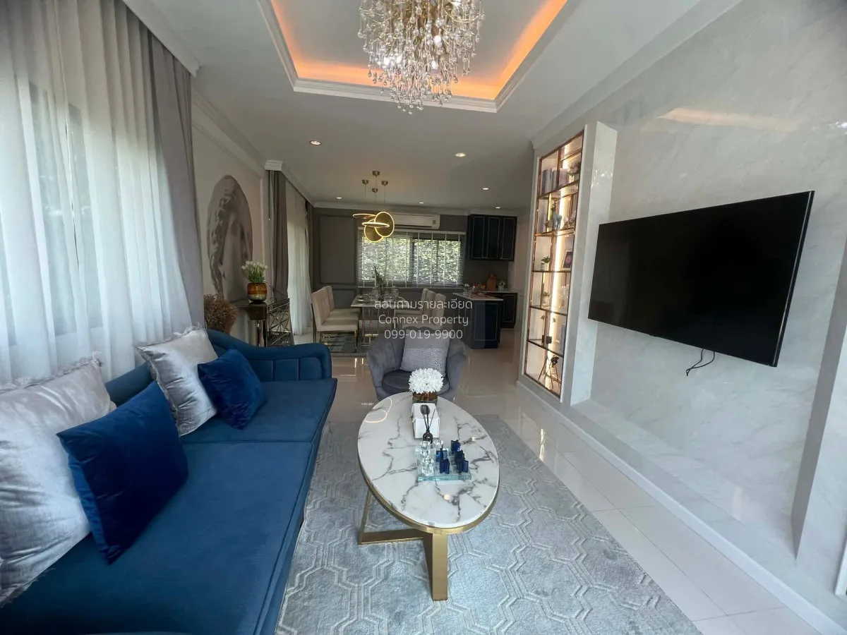 เช่าบ้าน  สิวารมณ์ ปาร์ค สุขุมวิท - บางปู บางปู เมืองสมุทรปราการ 