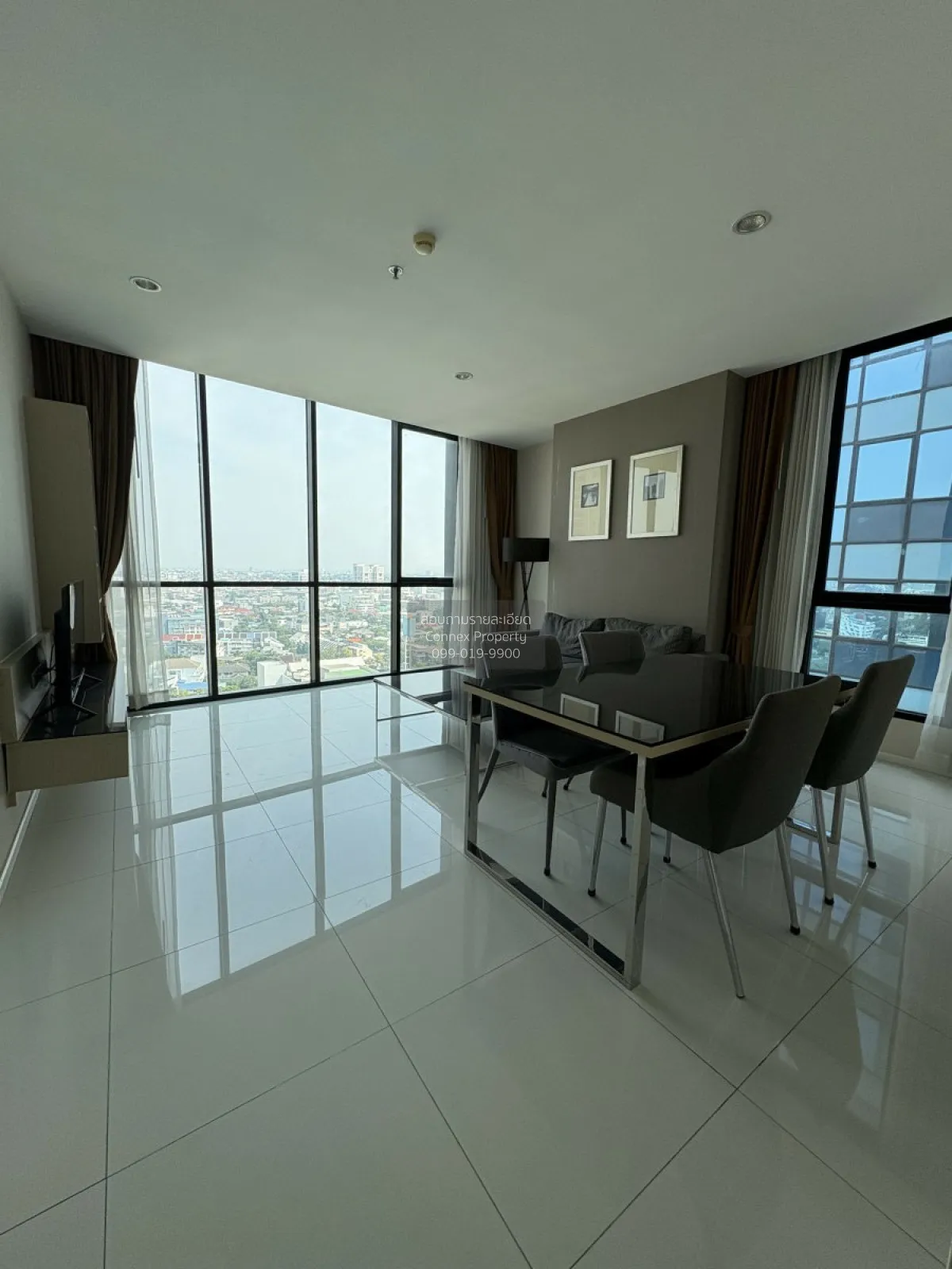 For Sale Condo , Estella Ekkamai (Movenpick Ekkamai / Up Ekkamai) 1