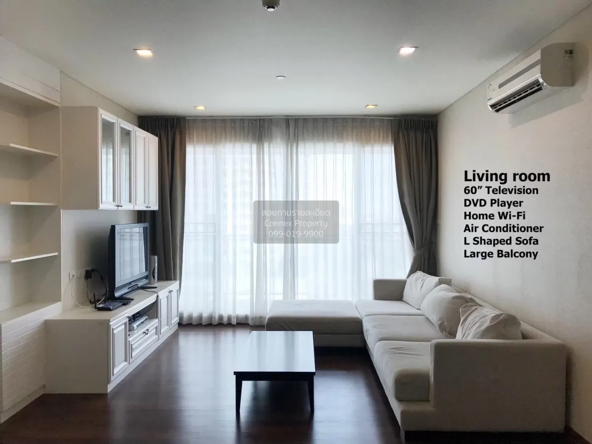 เช่าคอนโด  ไอวี่ ทองหล่อ BTS-ทองหล่อ คลองตันเหนือ เขต วัฒนา กรุงเ 1