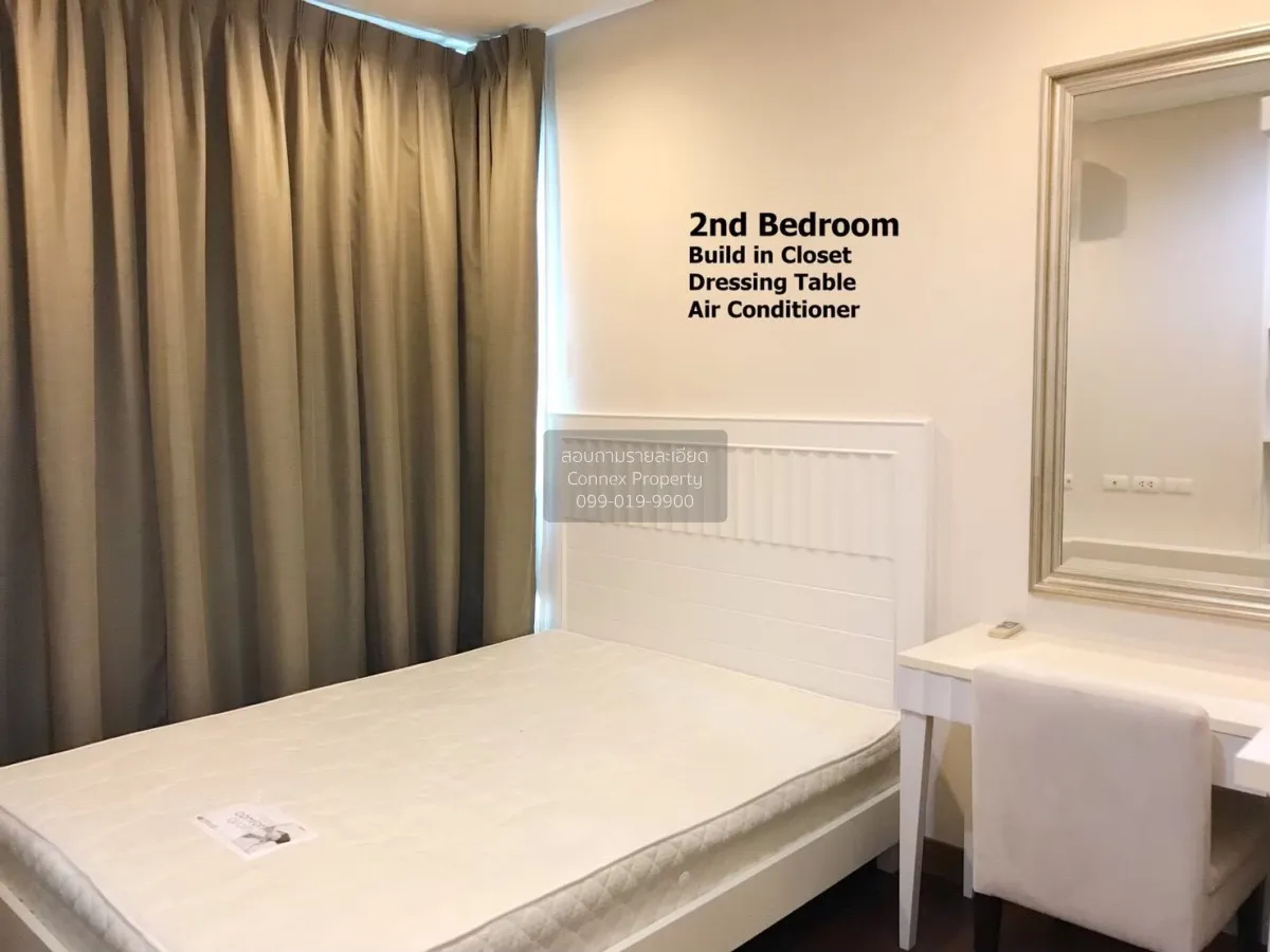 เช่าคอนโด  ไอวี่ ทองหล่อ BTS-ทองหล่อ คลองตันเหนือ เขต วัฒนา กรุงเ 4