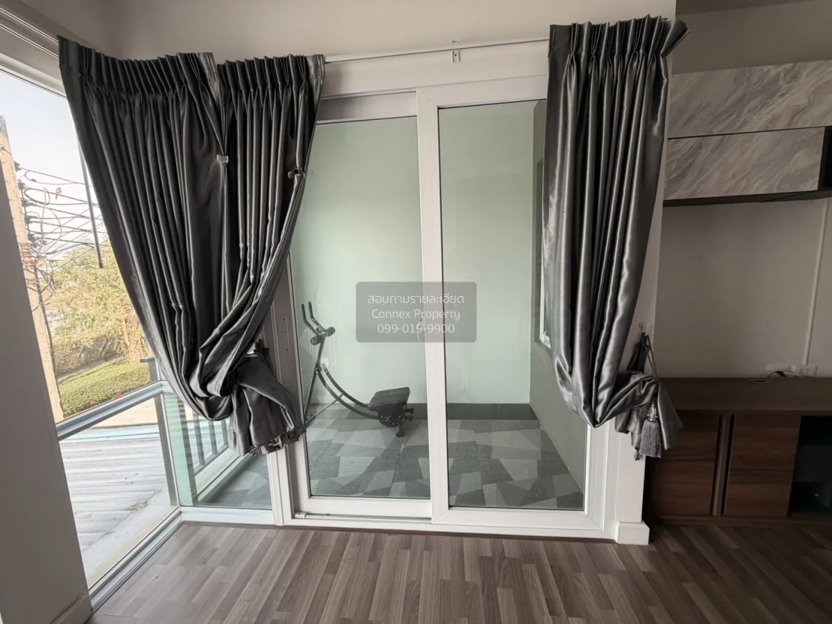 เช่าทาวน์เฮ้าส์/ทาวน์โฮม  เบล็ส ทาวน์ ศรีนครินทร์-หนามแดง บางพลี 