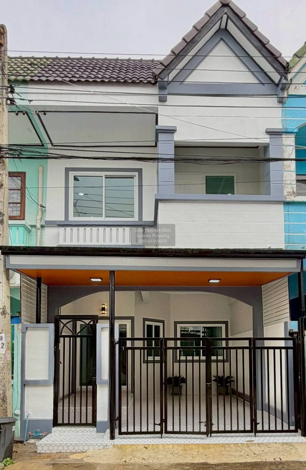 ขายทาวน์เฮ้าส์/ทาวน์โฮม  บัวทองธานี หน้ากว้าง รีโนเวทใหม่ บางบัวท 1