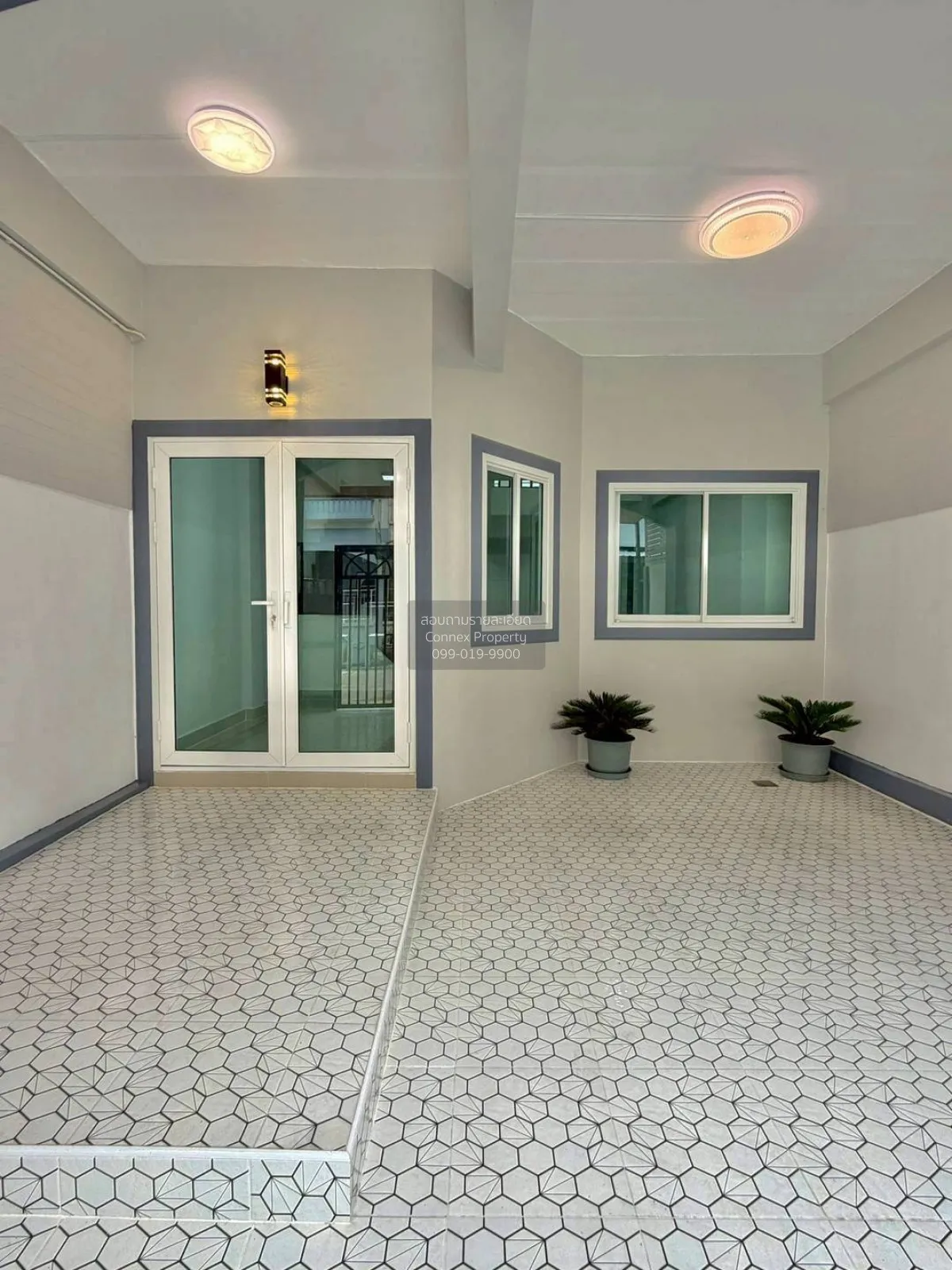 ขายทาวน์เฮ้าส์/ทาวน์โฮม  บัวทองธานี หน้ากว้าง รีโนเวทใหม่ บางบัวท 2