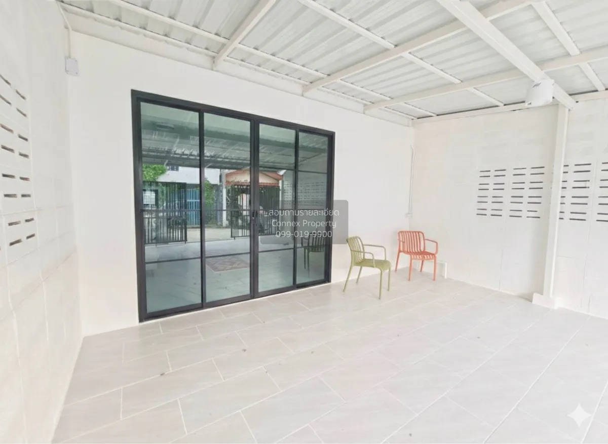 For Sale Townhouse/Townhome  , Baan Somchai Pattana , newly renov 2