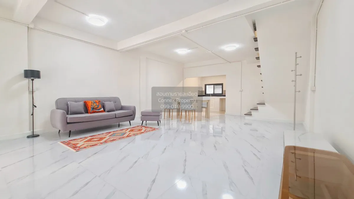 For Sale Townhouse/Townhome  , Baan Somchai Pattana , newly renov 3