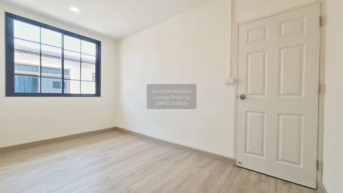 For Sale Townhouse/Townhome  , Baan Somchai Pattana , newly renov