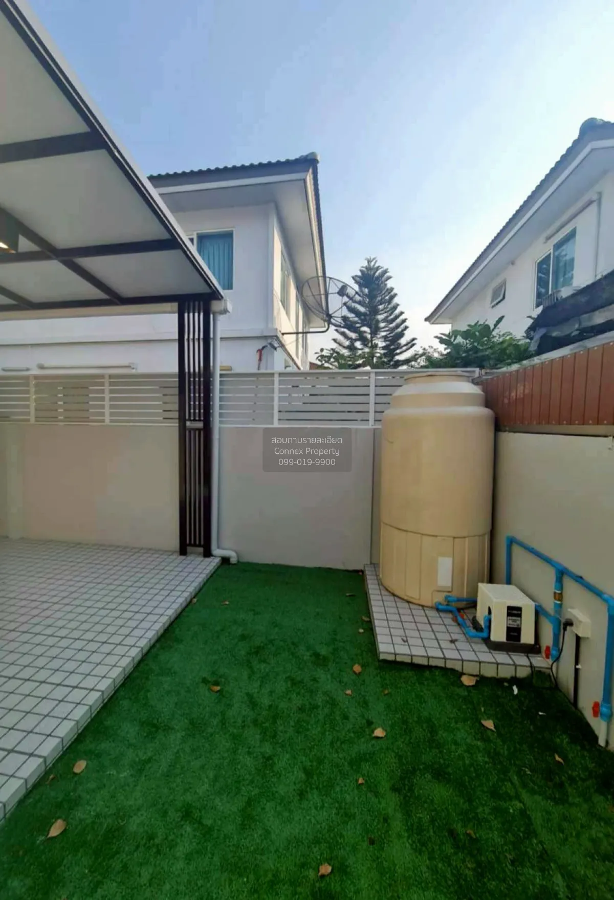 For Sale House , INIZIO  Pinklao - Salaya , nice view , wide fron