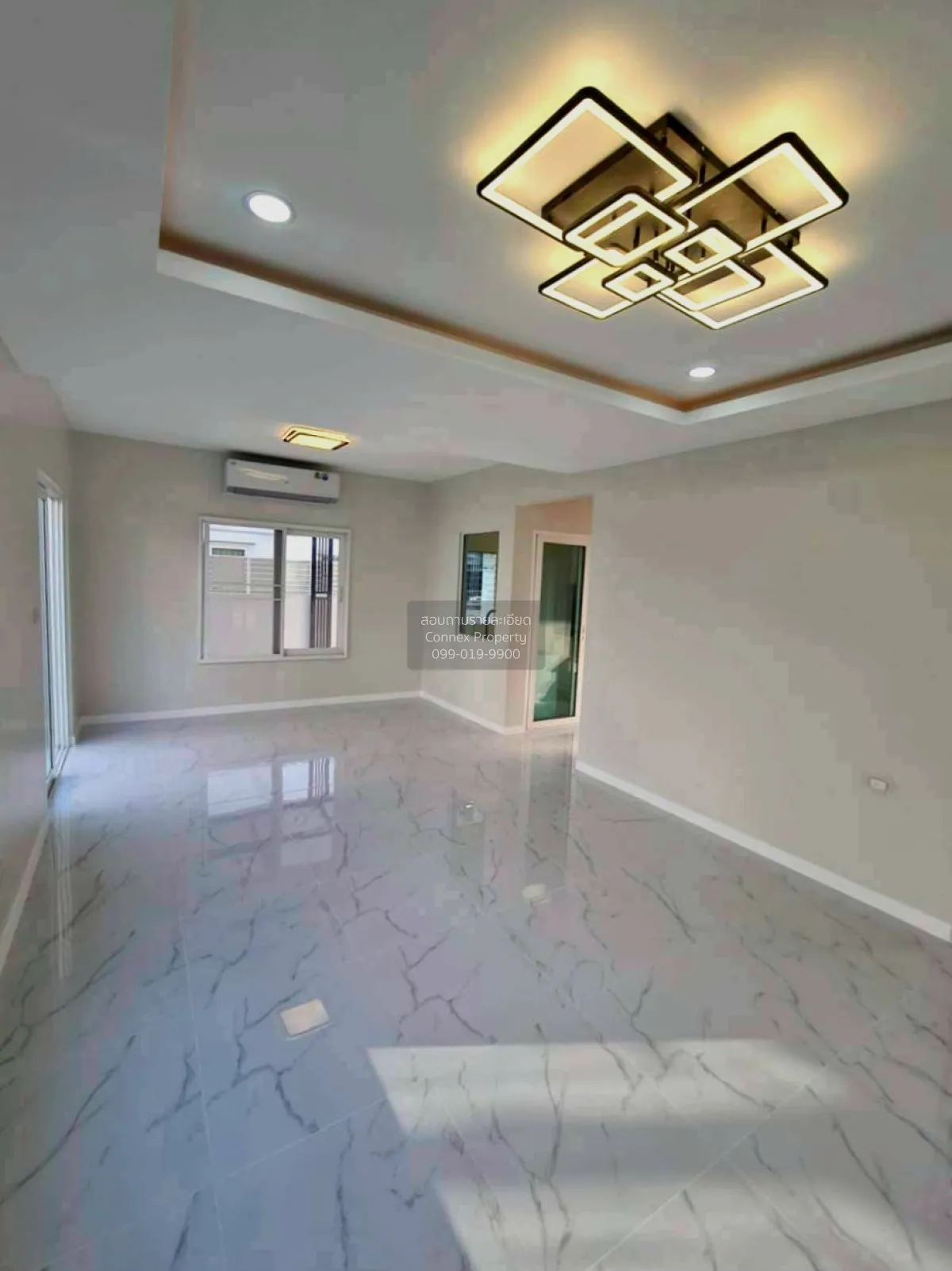 For Sale House , INIZIO  Pinklao - Salaya , nice view , wide fron