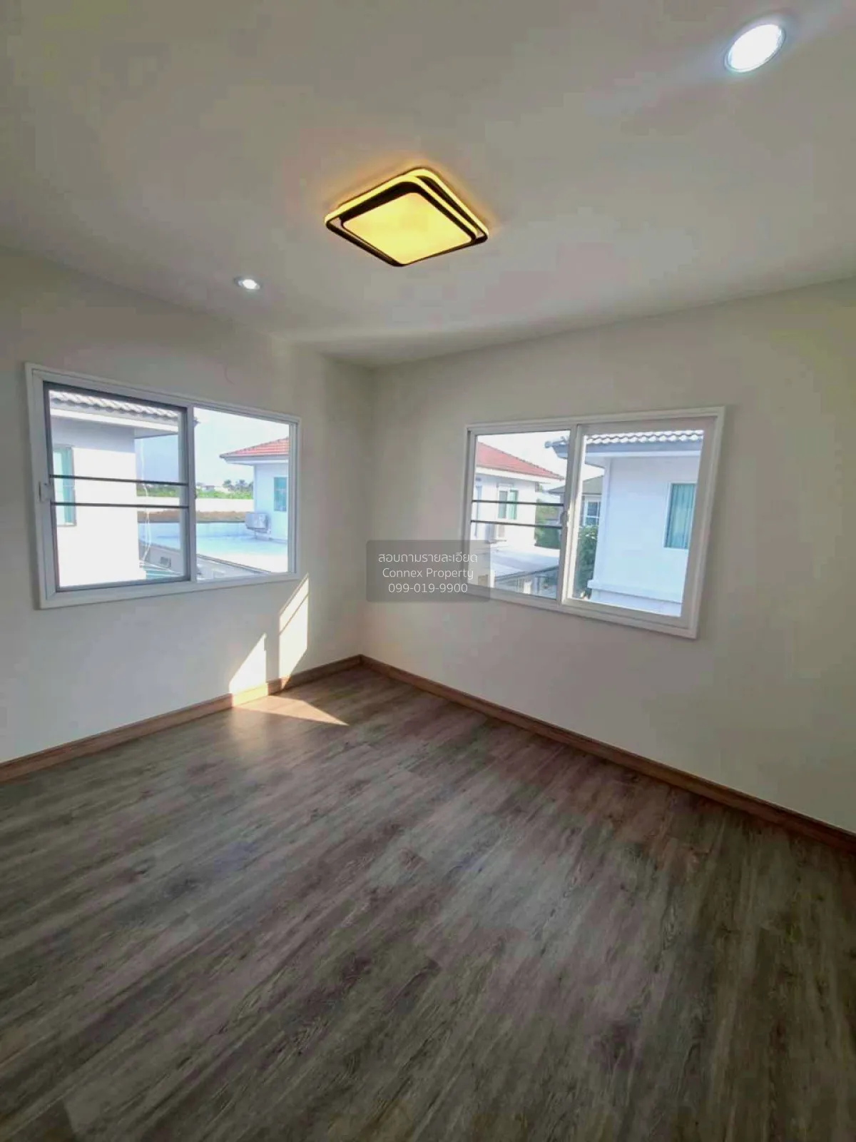 For Sale House , INIZIO  Pinklao - Salaya , nice view , wide fron