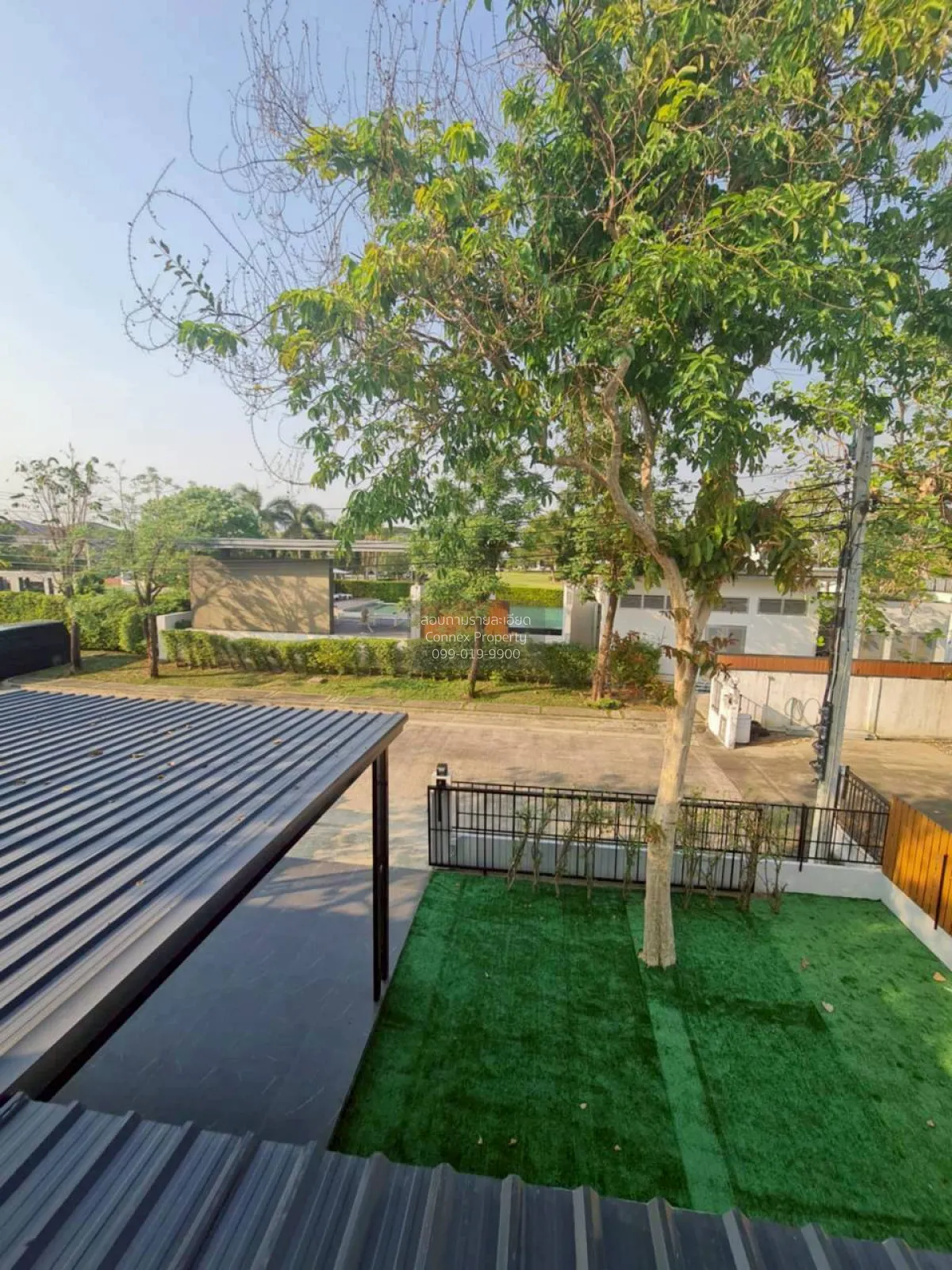 For Sale House , INIZIO  Pinklao - Salaya , nice view , wide fron