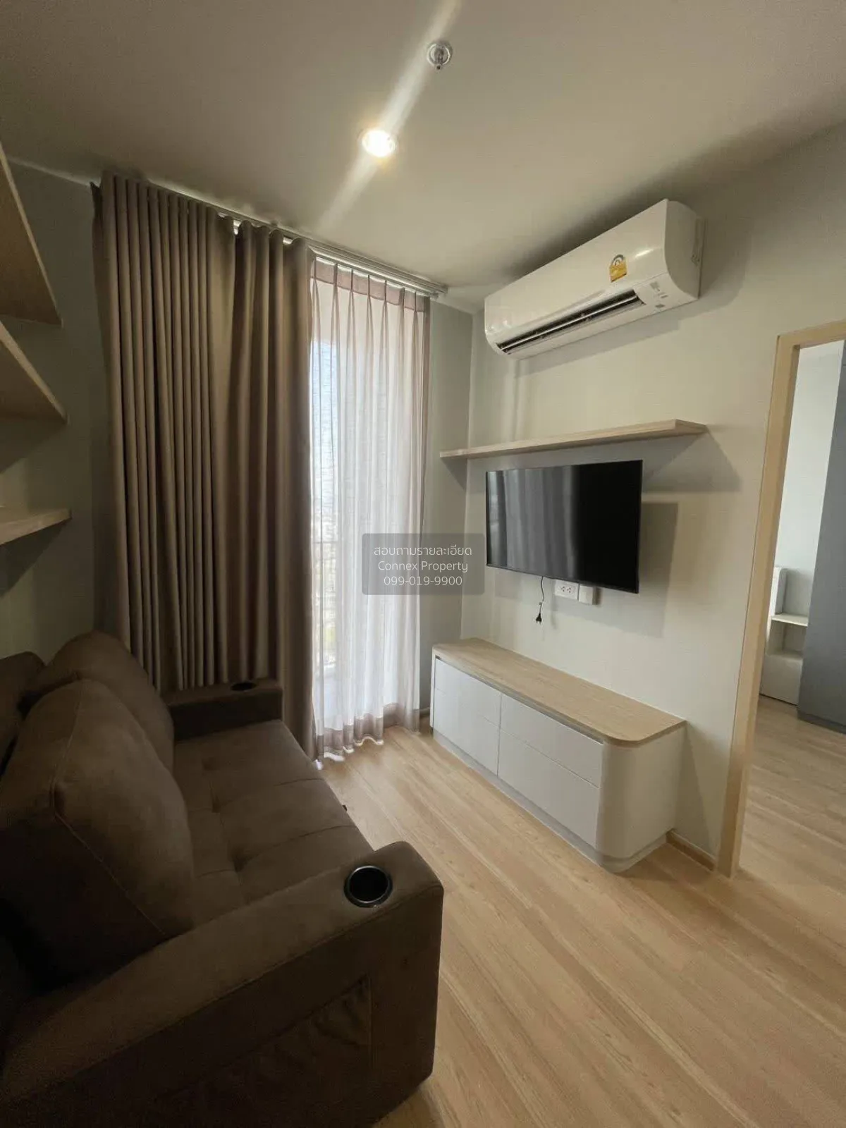 เช่าคอนโด  สกายไรส์ อเวนิว สุขุมวิท 64 ชั้นสูง บางจาก เขต พระโขนง 1