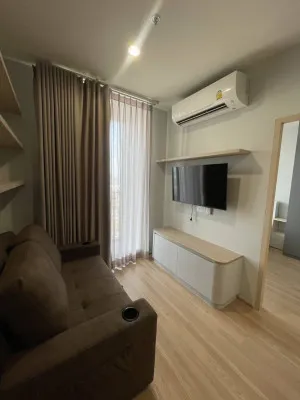 เช่าคอนโด  สกายไรส์ อเวนิว สุขุมวิท 64 ชั้นสูง บางจาก เขต พระโขนง กรุงเทพ CX-146823