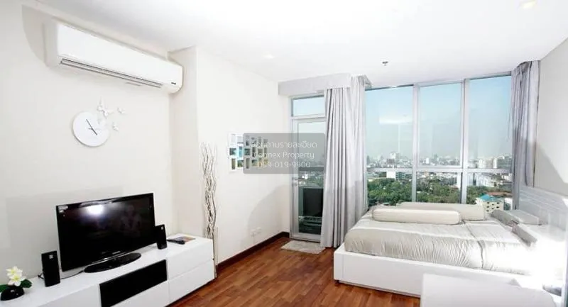FOR SALE condo , Le Luk Condo , Duplex , wide frontage , BTS-Phra 4