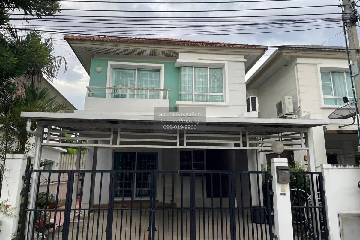 For Sale House , Chuanchuen Rama 7 – Sirintorn , Bang Kruai , Ban 1