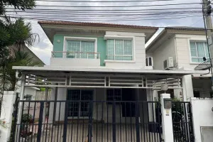 For Sale House , Chuanchuen Rama 7 – Sirintorn , Bang Kruai , Bang Kruai , Nonthaburi , CX-146827