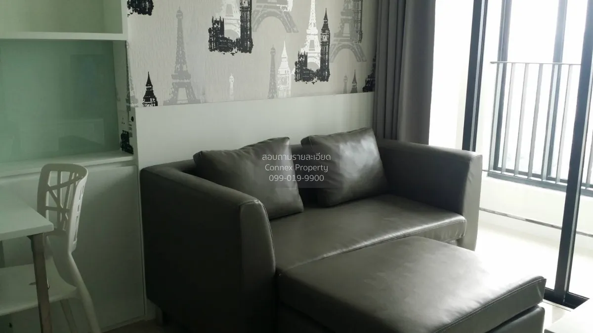 เช่าคอนโด  ไอดีโอ โมบิ สาทร BTS-กรุงธนบุรี บางลำภูล่าง เขต คลองสา 2