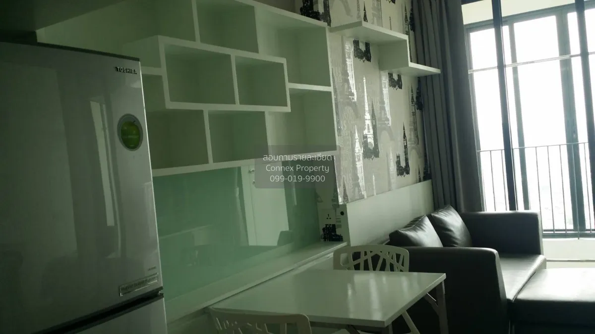 เช่าคอนโด  ไอดีโอ โมบิ สาทร BTS-กรุงธนบุรี บางลำภูล่าง เขต คลองสา 3