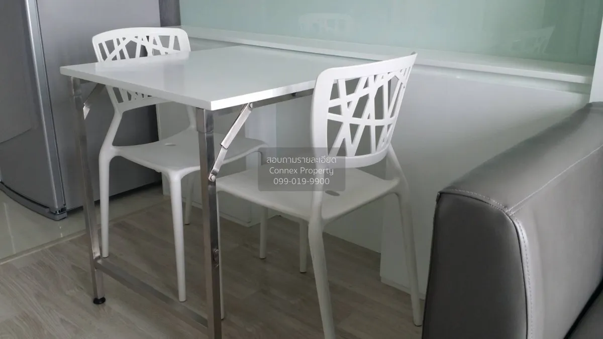 เช่าคอนโด  ไอดีโอ โมบิ สาทร BTS-กรุงธนบุรี บางลำภูล่าง เขต คลองสา 4