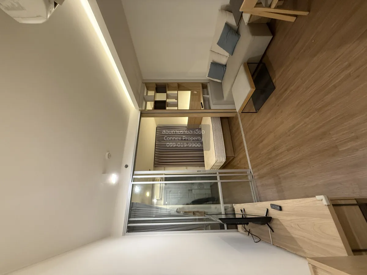 เช่าคอนโด  ยู ดีไลท์ เรสซิเดนซ์ ริเวอร์ฟร้อนท์ บางโพงพาง เขต ยานน 1