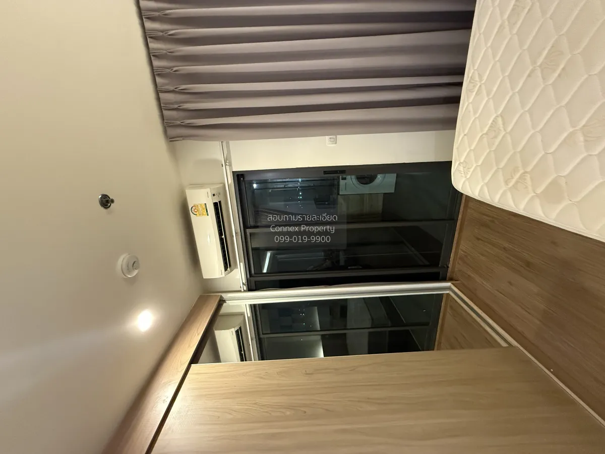 เช่าคอนโด  ยู ดีไลท์ เรสซิเดนซ์ ริเวอร์ฟร้อนท์ บางโพงพาง เขต ยานน 2