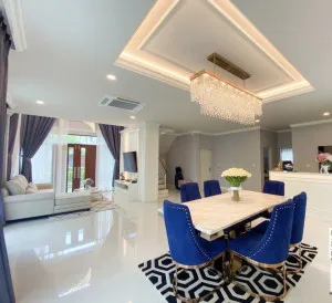 ขายบ้าน  เดอะ ซิตี้ บางนา - กม.7 หน้ากว้าง บางแก้ว บางพลี สมุทรปราการ CX-146833