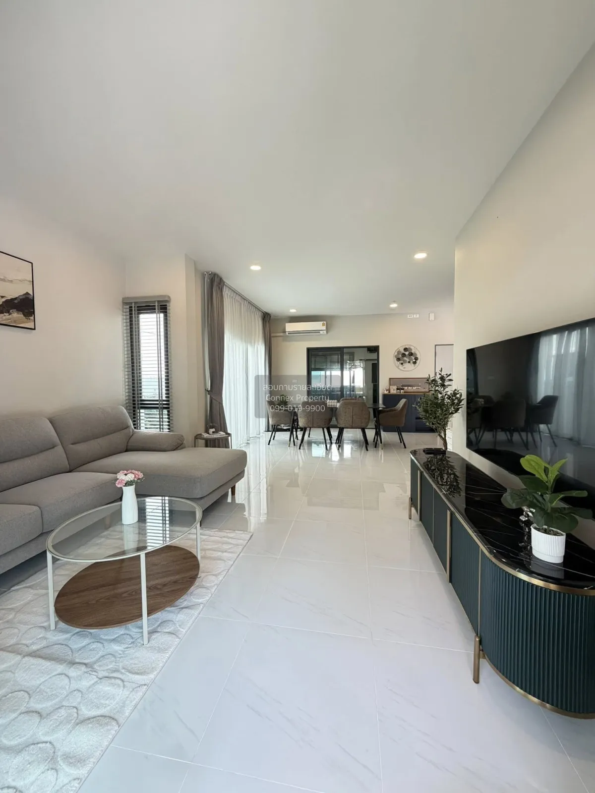 For Rent House , The City Bangna , Bang Kaeo , Bang Phli , Samut  2