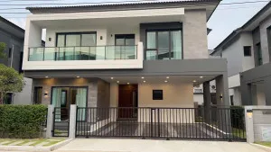 For Rent House , The City Bangna , Bang Kaeo , Bang Phli , Samut Prakarn , CX-146834