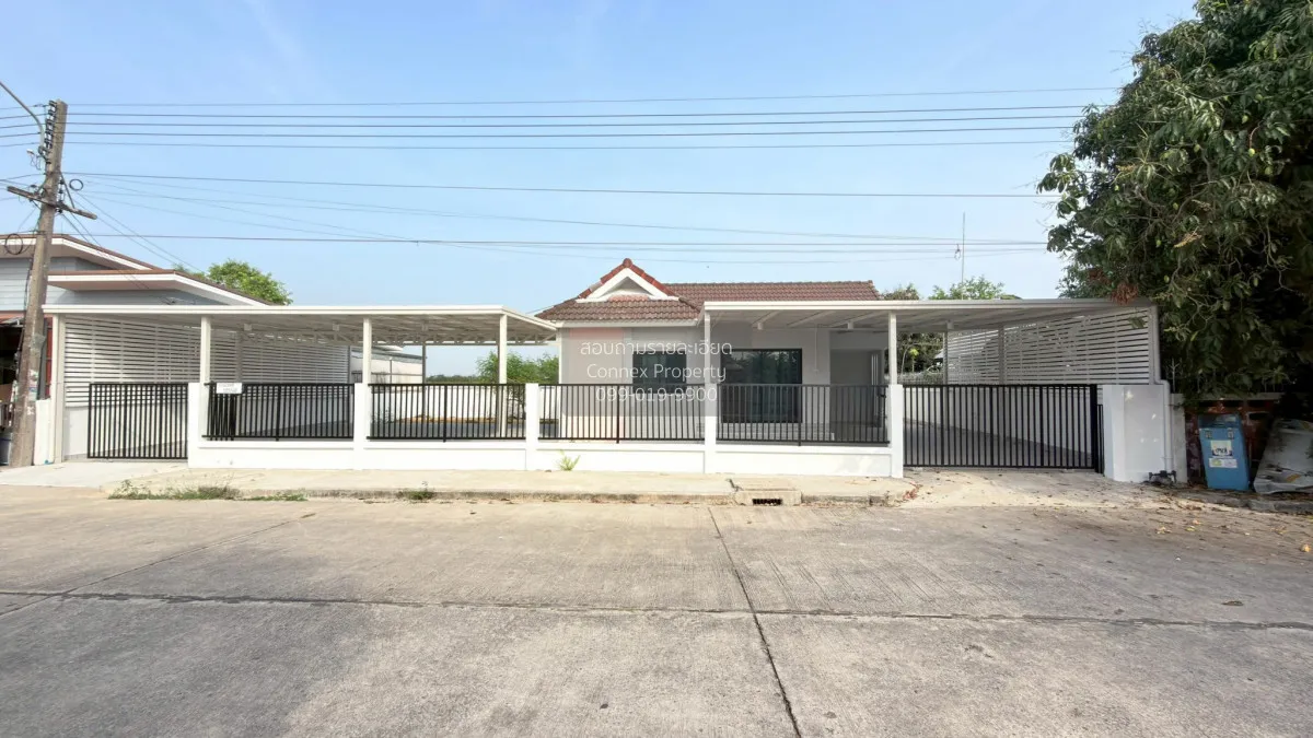 For Sale House , Baan Keang Klong 2 , Bueng Sanan , Thanyaburi ,  1