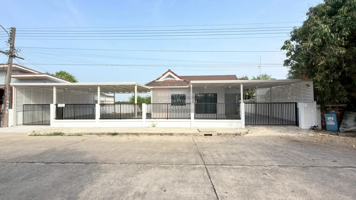 For Sale House , Baan Keang Klong 2 , Bueng Sanan , Thanyaburi ,  2