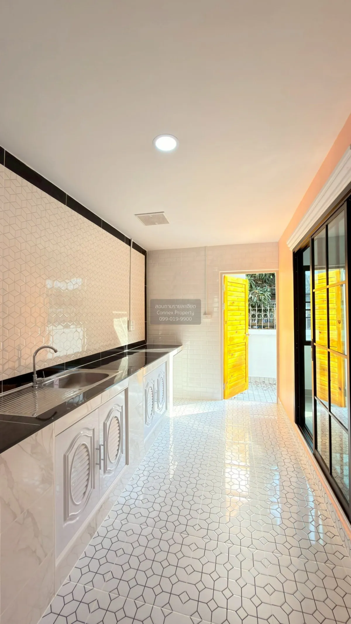 For Sale House , Baan Keang Klong 2 , Bueng Sanan , Thanyaburi , 