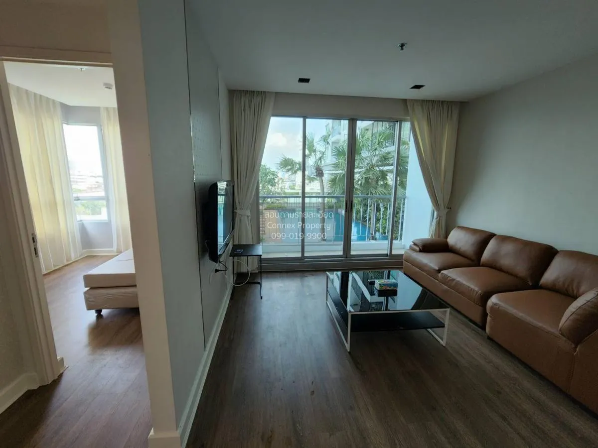 For Rent Condo , The Room Sathorn - Taksin , BTS-Pho Nimit , Bang