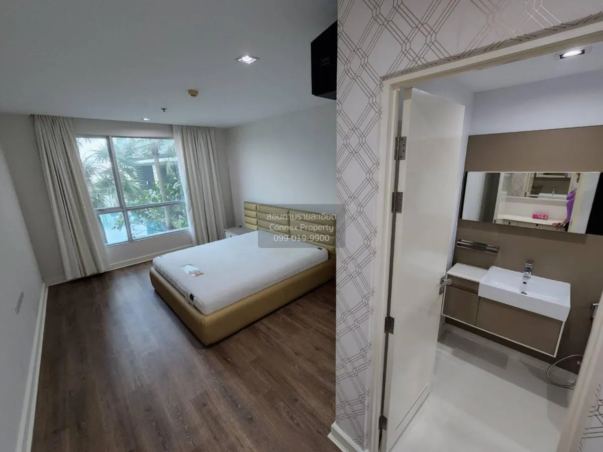 For Rent Condo , The Room Sathorn - Taksin , BTS-Pho Nimit , Bang