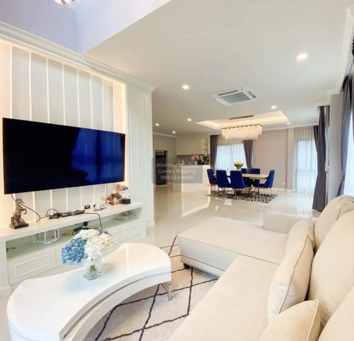 เช่าบ้าน  เดอะ ซิตี้ บางนา - กม.7 หน้ากว้าง รีโนเวทใหม่ บางแก้ว บ 3